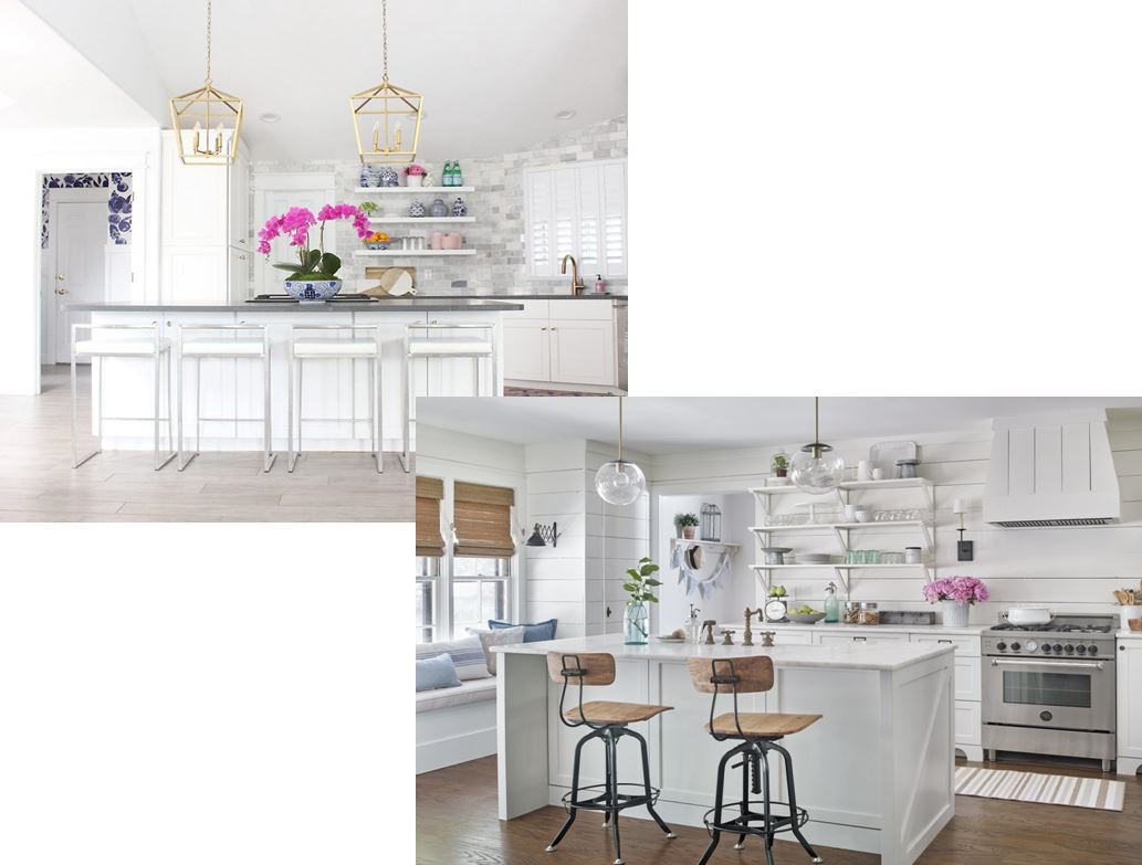 Elmhurst Home Remodeling - Kitchen Design - Kitchen Remodeling